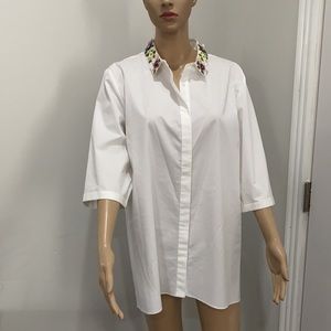 Elie Tahari Blouse